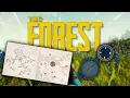 MAP COMPASS Location Guide - The Forest PS5