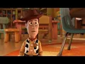 Toy Story 3 (2010) Woody Decides To Leave Sunnyside