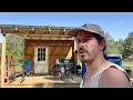 Download Lagu I LIVE OFF GRID AND ALONE | Building My Dream Home - Ep. 30