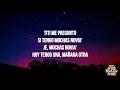 Bad Bunny - Tití Me Preguntó (La Letra / Lyrics)