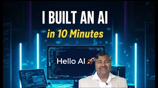 AI setup Before Learning AI Do THIS Setup First Python Jupyter ML Environment