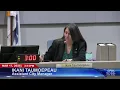 Las Cruces Council Meeting - March 17 2025