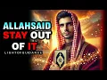 Lagu CHOSEN ONE, YOU ARE IN DANGER THIS PLAN OF ALLAH IS GOING TO SAVE YOU DON’T WAIT | ISLAM