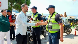 📍Himarë- Ministri i Punëve të Brendshme