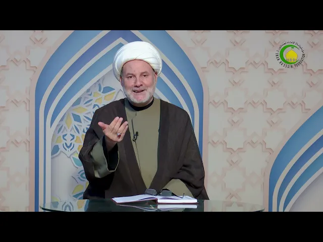 ⁣6نهاية الحكمة، كلام بمنزلة - المدخل لهذه الصناعة، و ثالثا أن ص6 - الأستاذ: سماحة الشیخ فضیل الجزائری