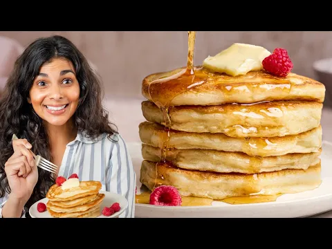 Best Ever Vegan Pancakes - 74