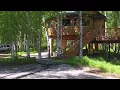 Waterfront Cabin in gated community in Willow Alaska