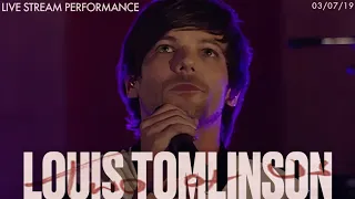 Download Louis Tomlinson - Two Of Us (First Live Stream Performance on 3/7/19) MP3