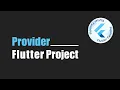 Flutter Provider Tutorial for Beginners Real-World Example