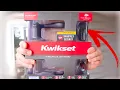 KWIKSET Door Installation - DIY Deadbolt Combo Install