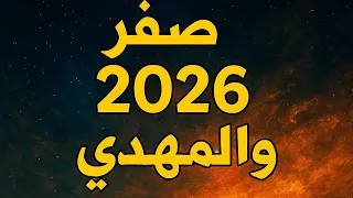 هل يكون صفر 2026 بداية ظهور المهدي علامات آخر الزمان تتسارع 