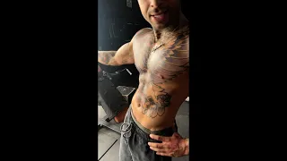 Making Money Trading Then Going To The Gym .