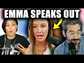 Emma Vigeland Takes TOUGH QUESTIONS from Francesca Over Her Sam Seder s Graham Platner Coverage