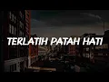 Download Lagu Terlatih Patah Hati - The Rain [ Mix Lirik ]