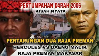 unveiling hercules criminal record in finishing the kings of the thugs who disturbed tanah abang