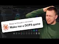 Can AI Finally Write Unity ECS Code