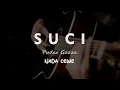 Download Lagu SUCI // Pudar Gazza // KARAOKE GITAR AKUSTIK NADA CEWE ( FEMALE )