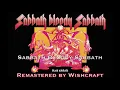Sabbath Bloody Sabbath - Full Album - Remastered by Wishcraft