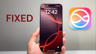 Siri Not Responding On IPhone 16 Pro Max FIXED  Siri Not Responding On IPhone 16 Pro Max FIXED