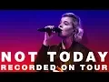 Download Lagu NOT TODAY - Hillsong UNITED - recorded live on tour from Sydney to Latin America