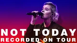 Download NOT TODAY - Hillsong UNITED - recorded live on tour from Sydney to Latin America MP3