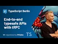 TypeScript Berlin Meetup - Alex KATT Johansson