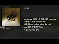 [그냥자막] Kid Milli - BENZO [BENZO]