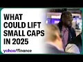 2 tailwinds that could send small caps higher in 2025