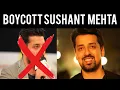 Sushant Mehta Viral On Twitter Prophet Muhammad