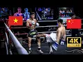 Download Lagu 2 Hiệp Đấu Tay đấm Trung Quốc SỬNG SỐT trước những cú đòn búa bổ của Kiều Duy Quân