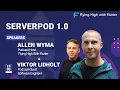 Serverpod 1 0 - Flying High with Flutter