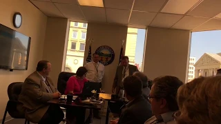 Stark County Common Pleas Court presentation on E-filing