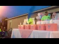 Watch an Alabama family learn the genders of their sextuplets