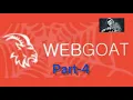 TCS OWASP Web Goat Crypto Basic Tamil Cyber Security