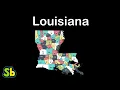 Louisiana - 64 Parishes Shiboogie19