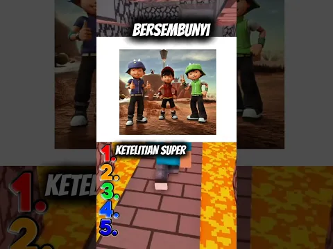 Cuma Orang Dengan KEMAMPUAN SUPER Yang Bisa JAWAB🤯