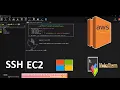 How to Create and Connect AWS EC2 Instance Using MobaXterm AWS EC2 MobaXterm