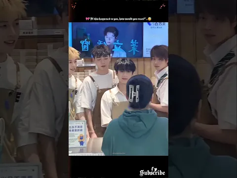 🎀"If this happened to you, how would you react?"...😅 #youtubeshorts#happened#react #korea #handsome