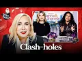 Jenna Bush Hager Sheinelle Jones CLASH on the Set of Today