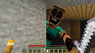 I Found THE MIMICER in Minecraft