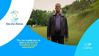 "Eu sou sócio da Canção Nova há 38 anos"