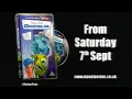 Download Lagu Monsters Inc DVD \u0026 VHS UK Advert (2002)