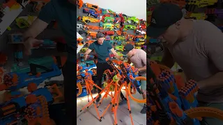 Insane Nerf Gun Mod Breaking