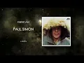 Duncan - Lyrics - Paul Simon