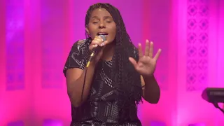 imposs vel segurar as l grimas quando ela canta descend ncia josy ab lio