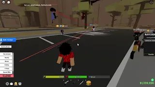 Got caught Locking in Tryouts
