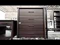 MAINSTAYS 4 - DRAWER DRESSER Shop with us at Walmart