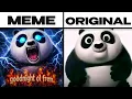 Good Night Old Friend Meme VS Original NEW MEME