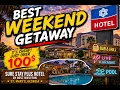 The best weekend getaway