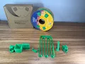 Overture PETG Green Review EveryFilament Episode